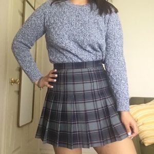 croft and barrow cable knit sweater